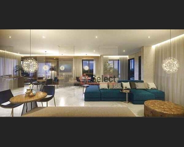 Apartamento com 3 dormitórios à venda, 84 m² por R$ 815.000,00 - Parque São Jorge - São Pa