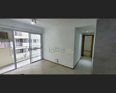 Apartamento com 3 dormitórios à venda, 84 m² por R$ 875.000,00 - Catete - Rio de Janeiro/R