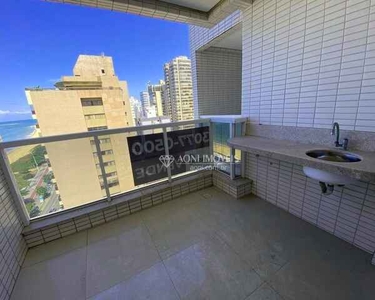 Apartamento com 3 dormitórios à venda, 84 m² por R$ 880.000,00 - Praia da Costa - Vila Vel