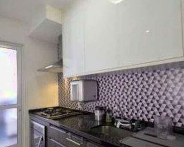 Apartamento com 3 dormitórios à venda, 85 m² por R$ 880.000,00 - Ipiranga - São Paulo/SP