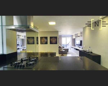 Apartamento com 3 dormitórios à venda, 86 m² por R$ 895.000,00 - Aclimação - São Paulo/SP