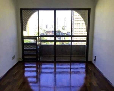 Apartamento com 3 dormitórios à venda, 87 m² por R$ 830.000,00 - Ipiranga - São Paulo/SP