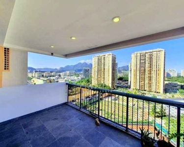 Apartamento com 3 dormitórios à venda, 87 m² por R$ 920.000,00 - Parque Das Rosas - Rio de