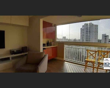 Apartamento com 3 dormitórios à venda, 88 m² por R$ 830.000,00 - Jabaquara - São Paulo/SP