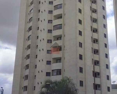 Apartamento com 3 dormitórios à venda, 90 m² por R$ 820.000 - Vila Monumento - São Paulo/S
