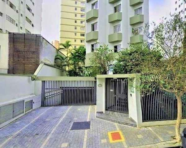 Apartamento com 3 dormitórios à venda, 90 m² por R$ 870.000,00 - Brooklin Paulista - São P