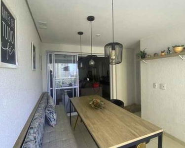 Apartamento com 3 dormitórios à venda, 90 m² por R$ 905.000,00 - Royal Park - São José dos