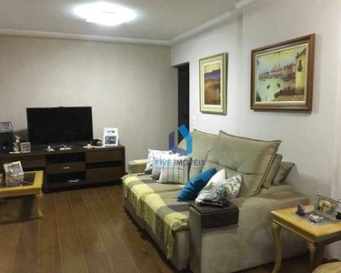 Apartamento com 3 dormitórios à venda, 91 m² por R$ 858.000 - Vila Mariana - São Paulo/SP