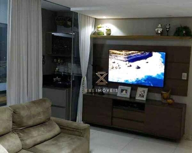Apartamento com 3 dormitórios à venda, 92 m² por R$ 815.000,00 - Prado - Belo Horizonte/MG