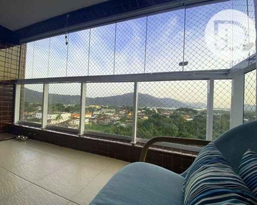 Apartamento com 3 dormitórios à venda, 92 m² por R$ 910.000 - Centro - Bertioga/SP