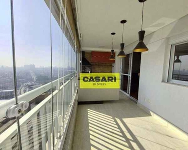 Apartamento com 3 dormitórios à venda, 94 m² - Centro - São Bernardo do Campo/SP