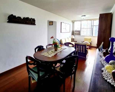 Apartamento com 3 dormitórios à venda, 94 m² por R$ 870.000,00 - Botafogo - Rio de Janeiro