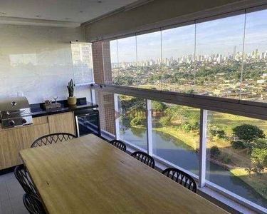 Apartamento com 3 dormitórios à venda, 94 m² por R$ 890.000,00 - Jardim Atlântico - Goiâni