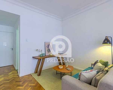 Apartamento com 3 dormitórios à venda, 94 m² por R$ 921.000,00 - Copacabana - Rio de Janei