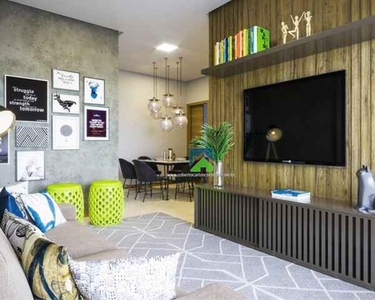 Apartamento com 3 dormitórios à venda, 95 m² por R$ 820.000,00 - Itapuã - Vila Velha/ES