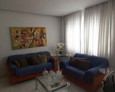 Apartamento com 3 dormitórios à venda, 95 m² por R$ 880.000 - Funcionários - Belo Horizont