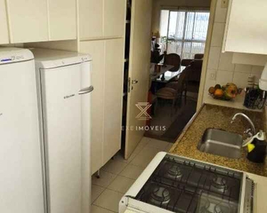 Apartamento com 3 dormitórios à venda, 96 m² por R$ 830.000 - Ipiranga - São Paulo/SP