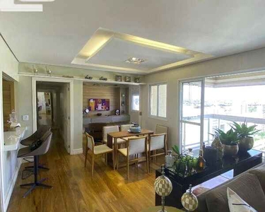 Apartamento com 3 dormitórios à venda, 96 m² por R$ 920.000,00 - Mansões Santo Antônio - C