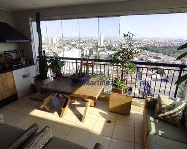 Apartamento com 3 dormitórios à venda, 97 m² por R$ 930.000 - Vila Independência - São Pau