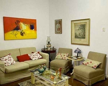 Apartamento com 3 dormitórios à venda, 98 m² por R$ 820.000,00 - Copacabana - Rio de Janei