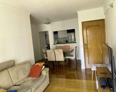 Apartamento com 3 dormitórios à venda, 98 m² por R$ 830.000,00 - Saúde - São Paulo/SP