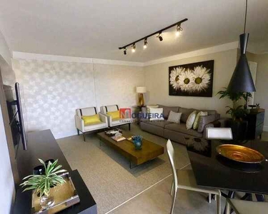 Apartamento com 3 dormitórios à venda, 98 m² por R$ 930.000,00 - Jardim Guanabara - Campin