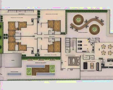 APARTAMENTO com 3 dormitórios à venda por R$ 880.000,00 no bairro Rebouças - CURITIBA / PR