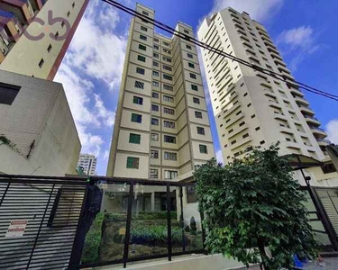 Apartamento com 3 dormitórios, moderno e acabamento com excelência, andar alto à venda, 80