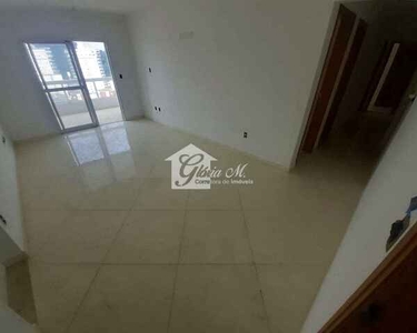 Apartamento com 3 dorms, Canto do Forte, Praia Grande - R$ 922 mil, Cod: 1628