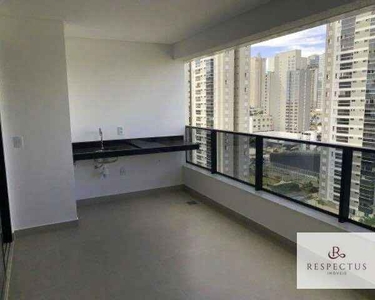 Apartamento com 3 quartos à venda, 110 m² por R$ 865.000 - Setor Bueno - Goiânia/GO