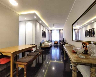 Apartamento com 3 quartos à venda, 128 m² por R$ 799.000 - Embaré - Santos/SP
