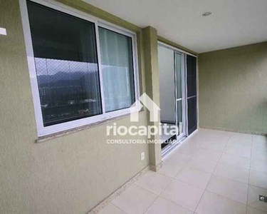Apartamento com 3 quartos à venda, 83 m² por R$ 870.000 - Barra da Tijuca - Rio de Janeiro