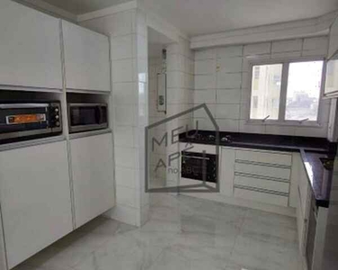 Apartamento com 3 suítes à venda, 128 m² por R$ 899.000 - Centro - Santo André/SP