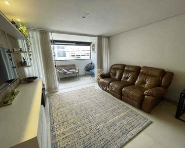 Apartamento com 4 dormitórios à venda, 110 m² por R$ 799.000 - Buritis - Belo Horizonte/MG