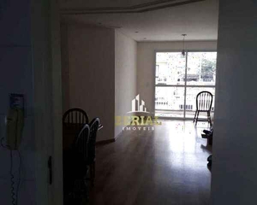 Apartamento com 4 dormitórios à venda, 118 m² por R$ 820.000,00 - Santa Paula - São Caetan