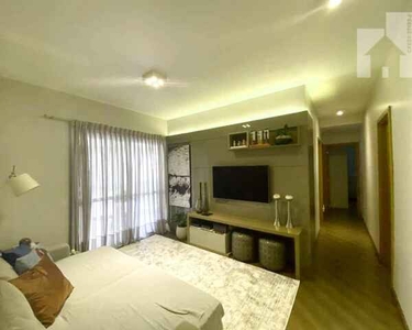 Apartamento com 4 dormitórios à venda, 122 m² - New Garden - Jardim Bonfiglioli - Jundiaí