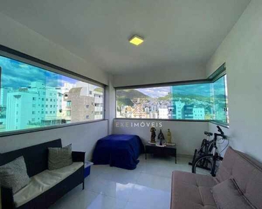 Apartamento com 4 dormitórios à venda, 126 m² por R$ 860.000 - Buritis - Belo Horizonte/MG