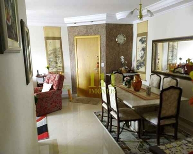 Apartamento com 4 dormitórios à venda, 127 m² por R$ 870.000,00 - Jardim Esplanada II - Sã