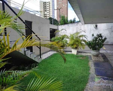 Apartamento com 4 dormitórios à venda, 202 m² por R$ 830.000 - Meireles - Fortaleza/CE