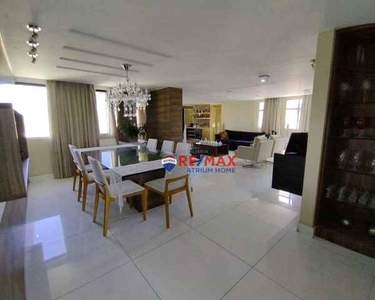 Apartamento com 4 dormitórios à venda, 239 m² Edifício Tancredo Neves - Petrópolis - Nata