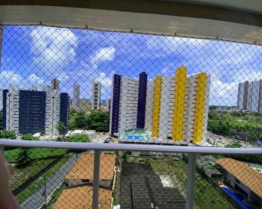 Apartamento com 4 quartos no Miramar