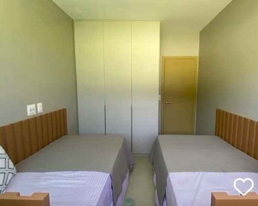 Apartamento de 03 quartos no Ipioca Beach Life