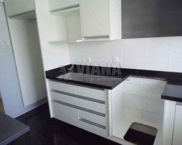 Apartamento de 100 m² no Bairro Santo Antônio, São Caetano do Sul - 2 dormitórios 1 suíte