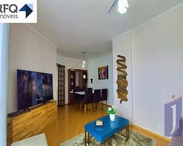 Apartamento de 117m², 3 dormitórios e com area de lazer na regiao da Vila Gumercindo!!