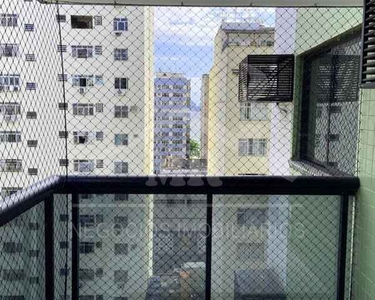 Apartamento de 2 Quartos na Rua General Pereira da Silva