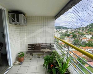 Apartamento de 3 Quartos com 2 vagas no Jardim Icaraí