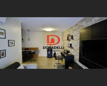 Apartamento de 68 m² Mobiliado à venda - 2 dorm - 1 vaga - Vila Olímpia - São Paulo/SP, Zo