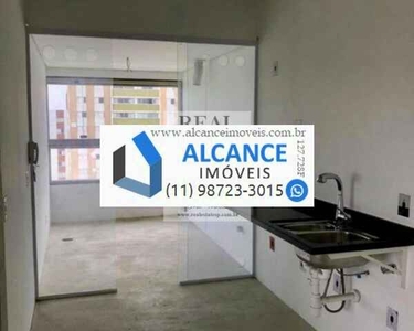 Apartamento de 70 m² e 1 dormitório no Condomínio Maxhaus Alto Da Boa Vista, na Rua São Be