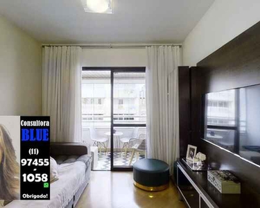Apartamento de 74m² com 2 quartos no Planalto Paulista