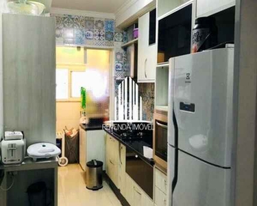 Apartamento de 76m² no Ipiranga 2 Dormitório 1 Suíte 1 Vaga